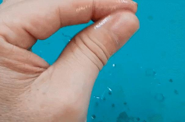 小苏打加上502胶水，到底有多强？看后又学一招