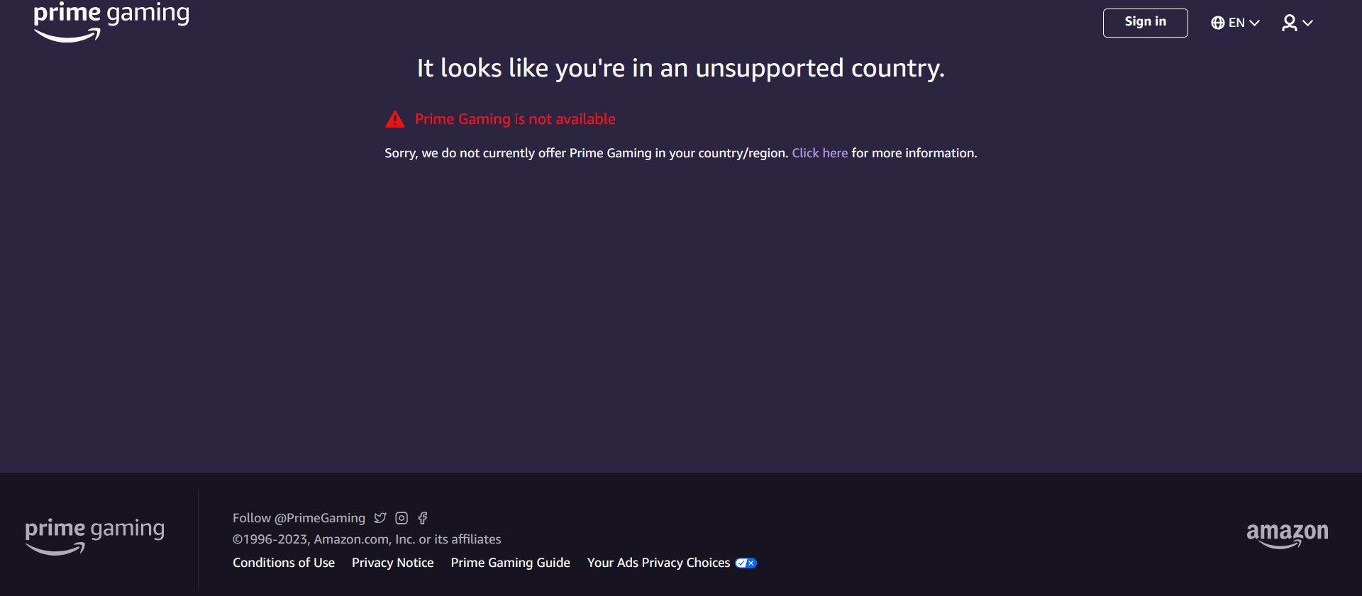 亚马逊primegaming新免费游戏,亚马逊prime一月会免游戏