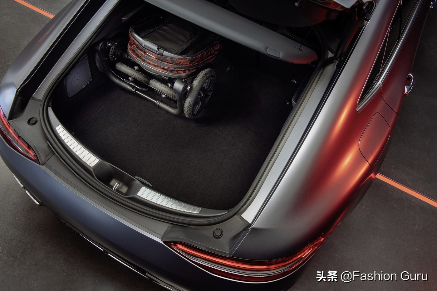 婴儿车会超速吧,婴儿车奔驰amg