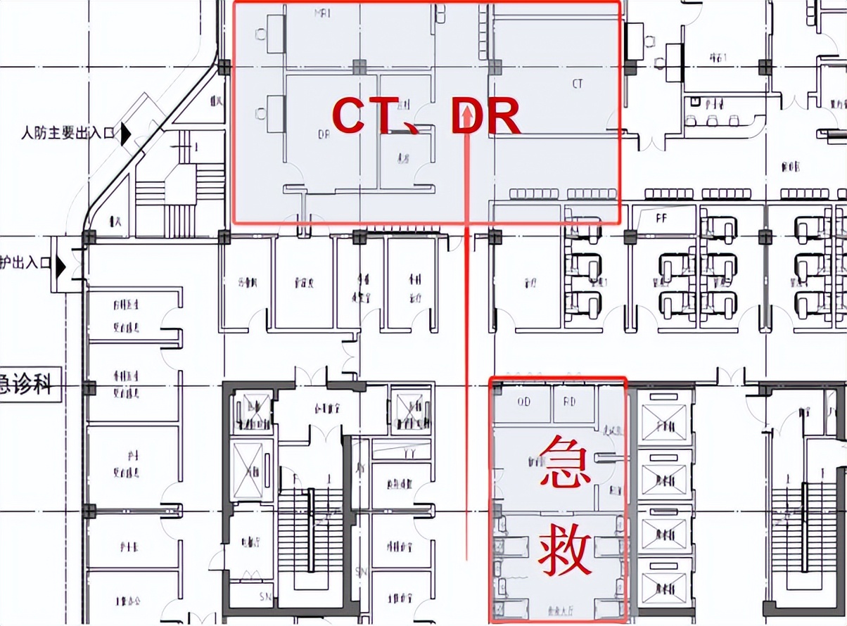 通用技术环球医疗玩转医院设计新理念这样的医院过分优秀了