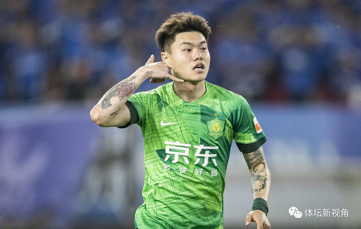 1-1！武汉三镇92分钟绝平北京国安，一场双方都不满意的结果