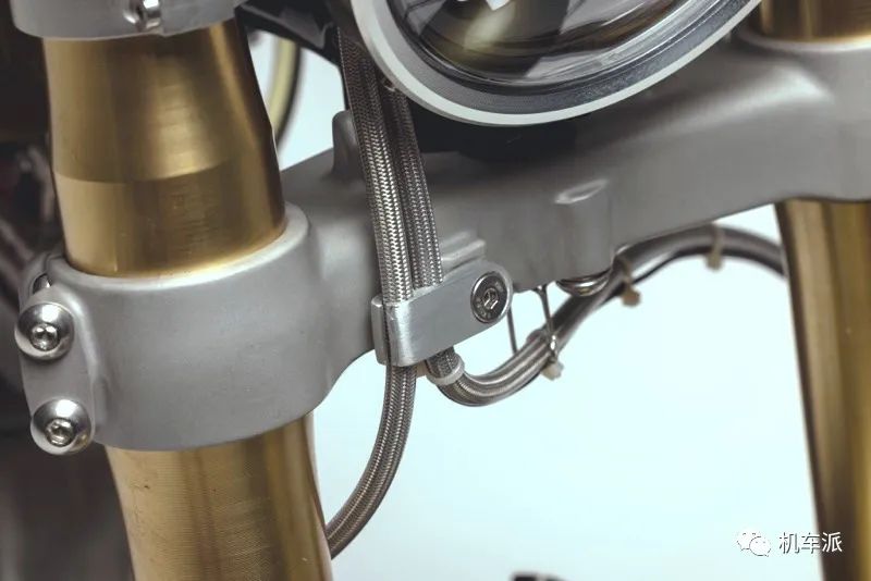 杜卡迪caferacer800改装,caferacer改装全过程