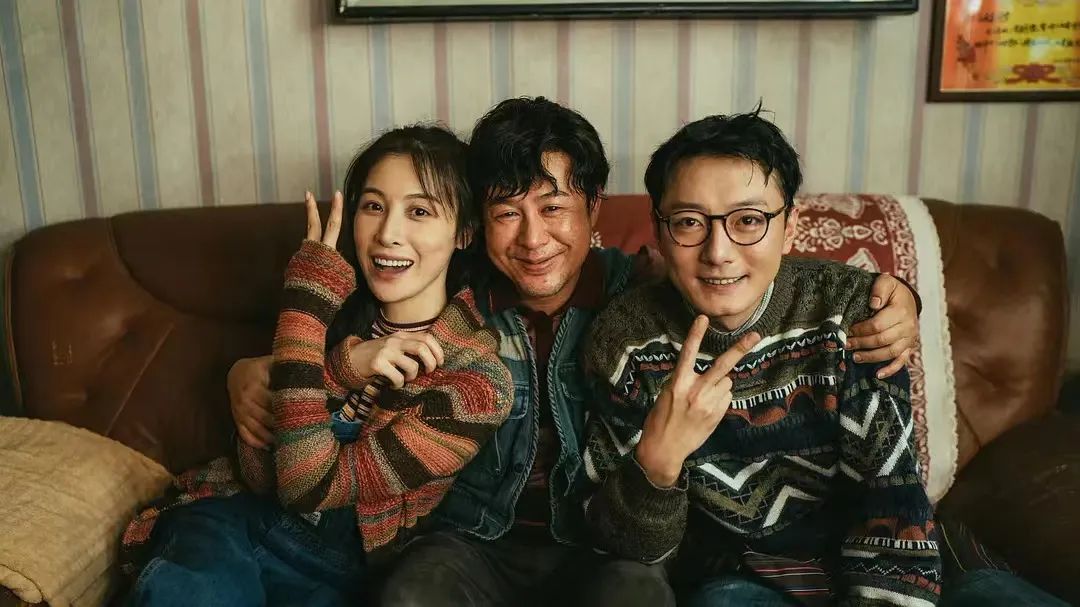 狂飙高启强是为了保护家人吗,狂飙高启强与安欣相遇的图片