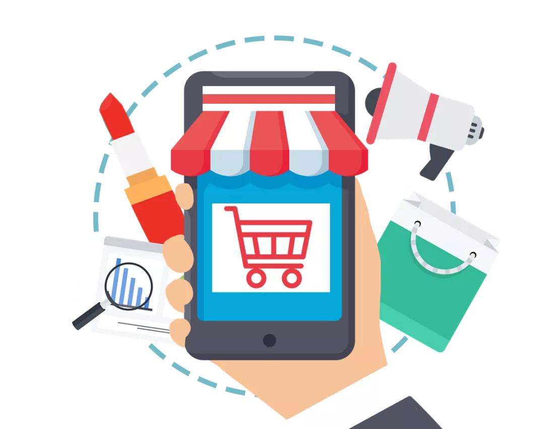 传统电商转型小程序,跨境电商和小程序区别在哪