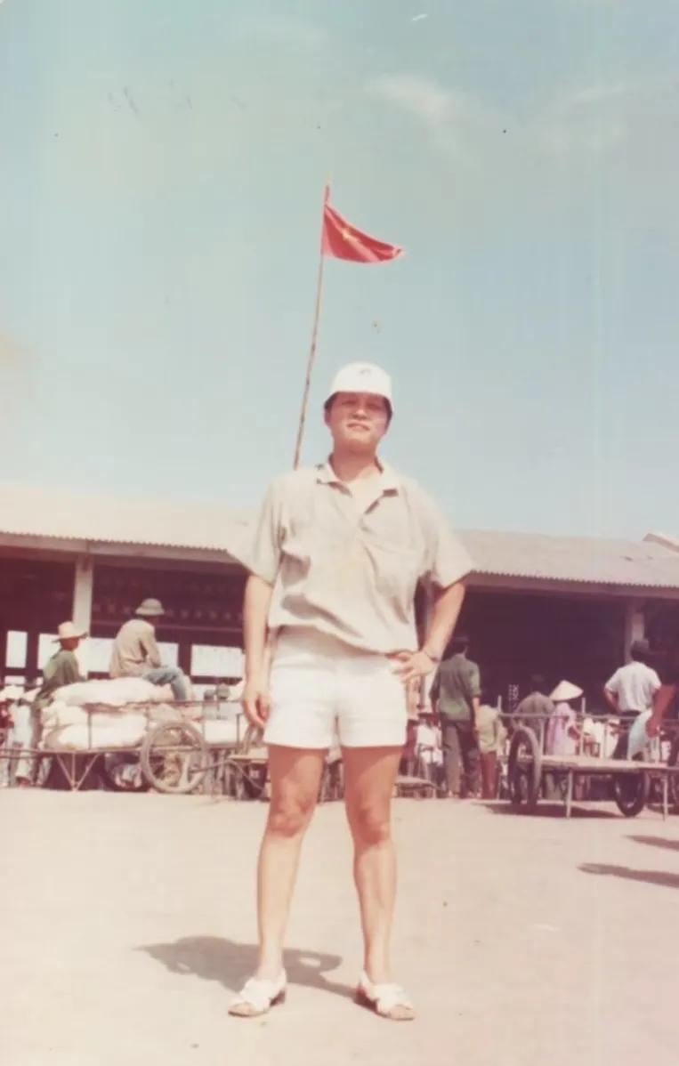 我的旅游回忆,我的越南芒街旅行记