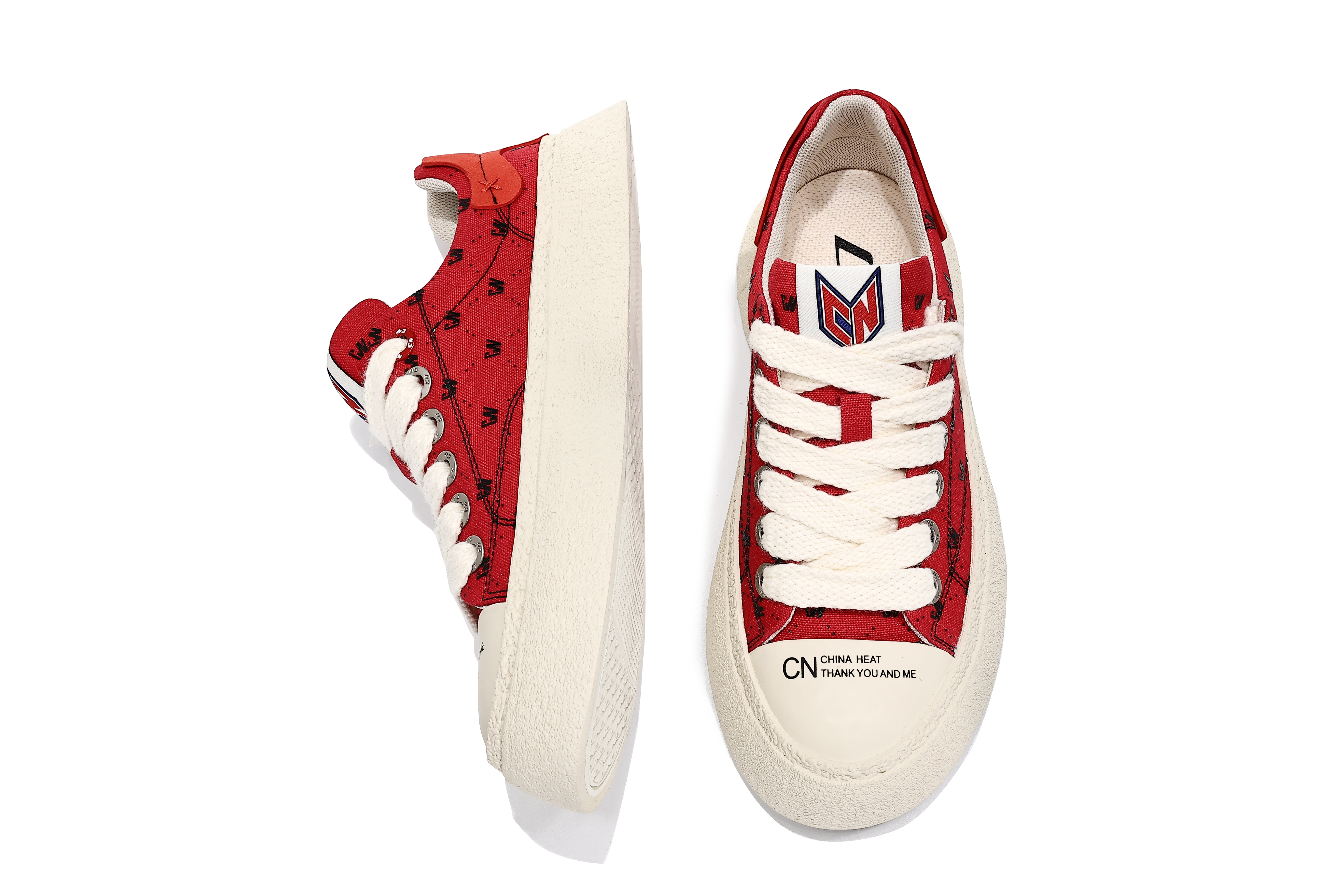 CN品牌帆布鞋的特点和产品的优势有哪些？