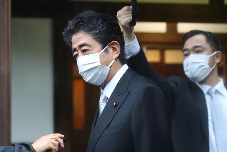 日本前首相安倍晋三演讲时被枪杀,安倍晋三演讲时胸部中枪死亡
