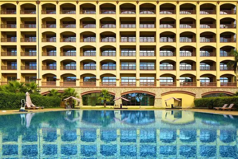 厦门海边礁石美景,厦门古镇古堡