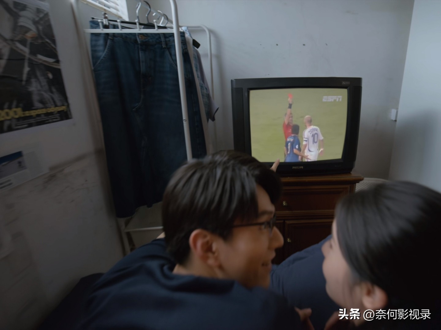 《曾少年》肖千喜结局：跟陈天河玩暧昧，向何筱舟提分手