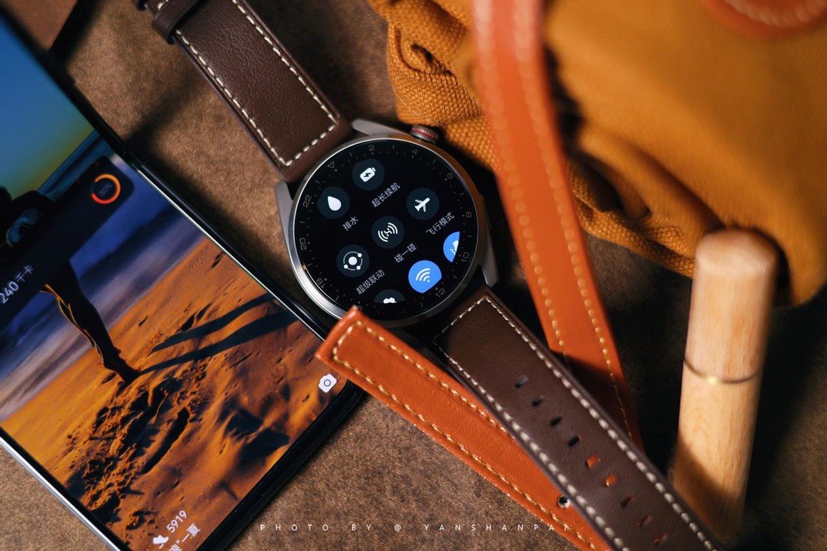 华为watch3pronew深度评测视频,华为watch3proNEW评测