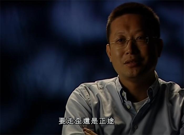 无间道韩琛对陈冠希说了什么,无间道吴镇宇和余文乐之间的对白