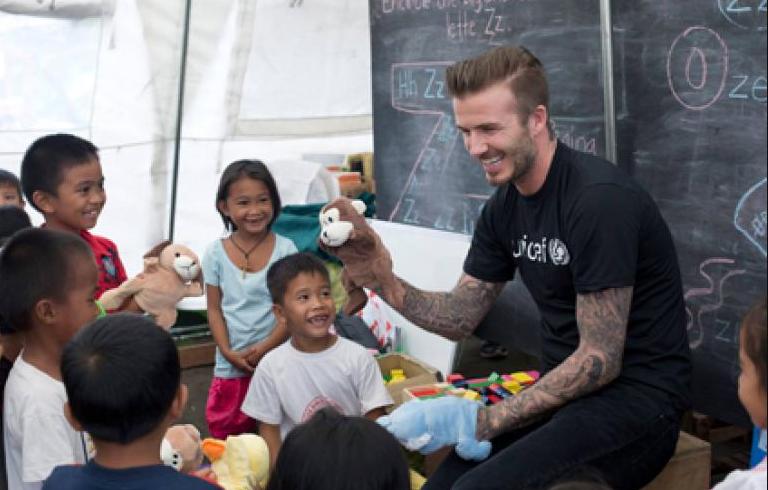 贝克汉姆爵位曝光,贝克汉姆的爵位怎么来的