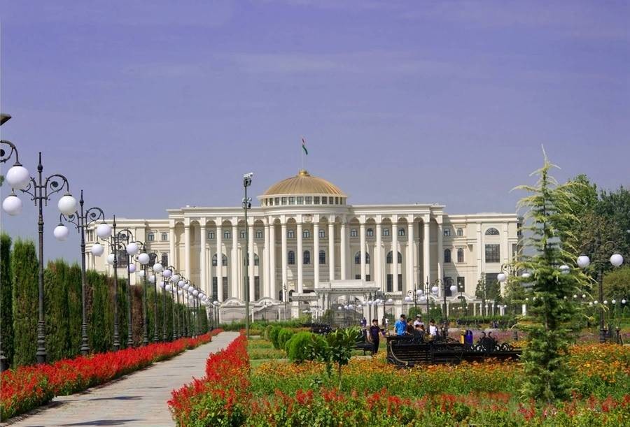 哈萨克斯坦中国邻居,中国的邻国塔吉克斯坦