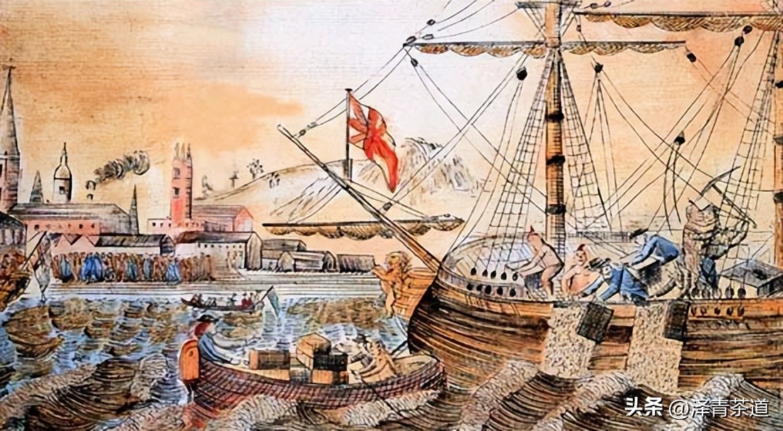 世界十大茶日,国际茶日英文版