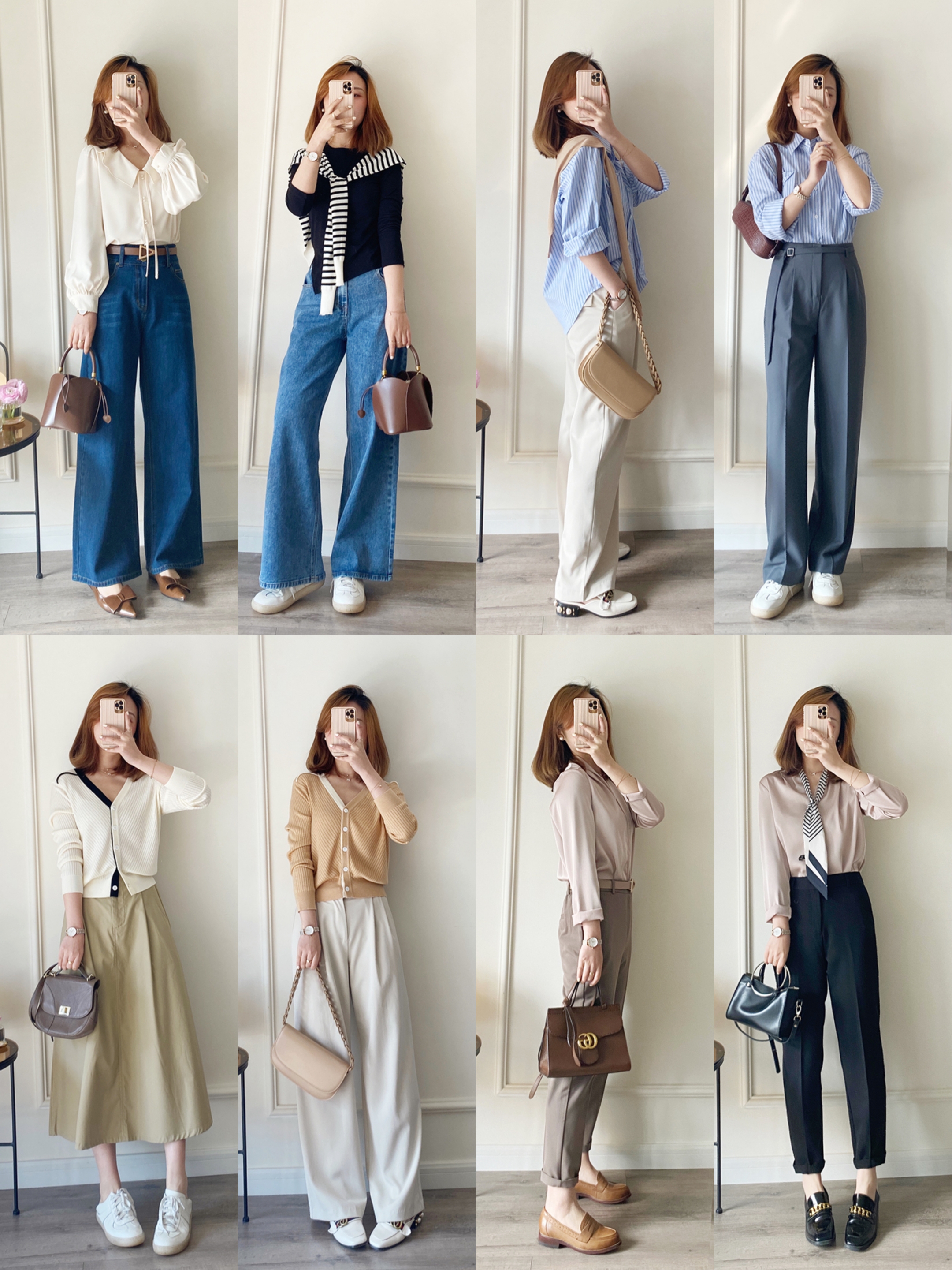 新款春装休闲穿搭套装,春天必备爆款春装