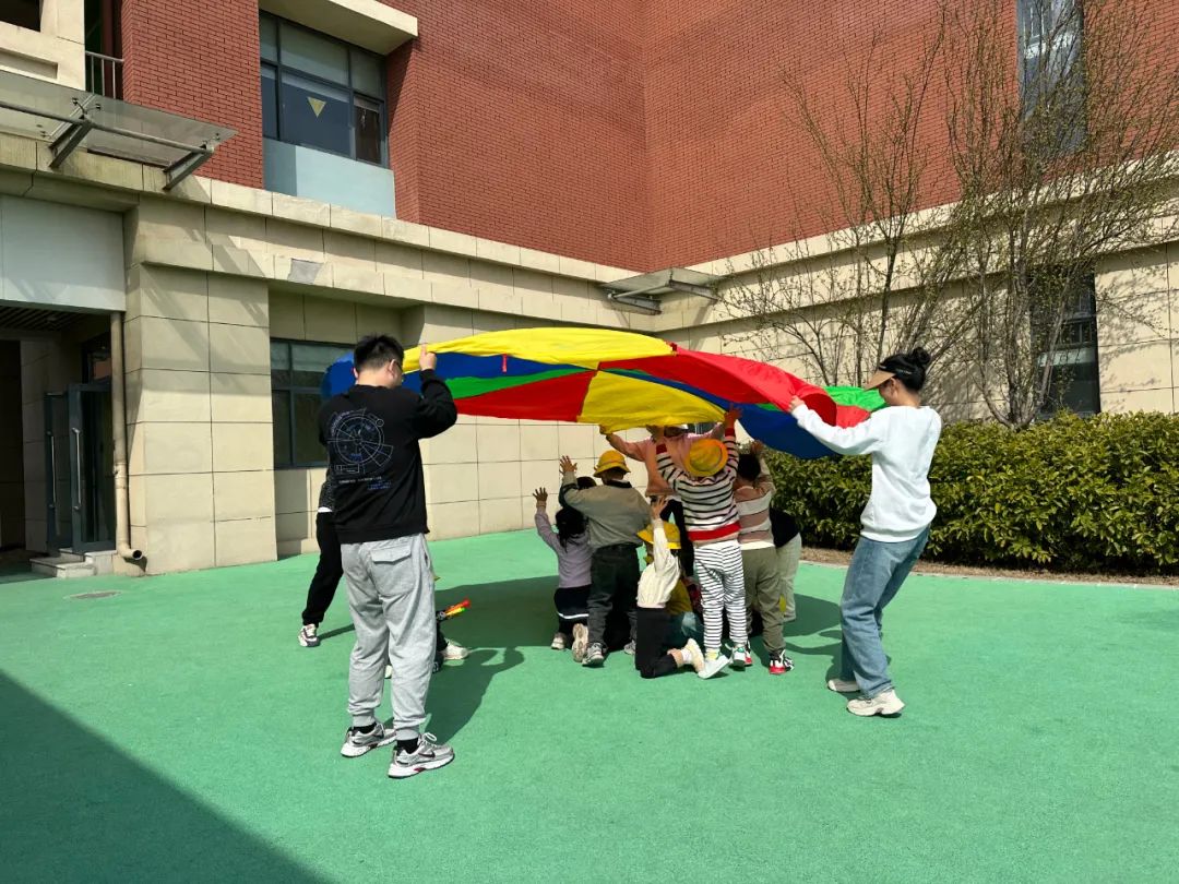 宿迁北大同文实验学校幼儿园,宿迁北附同文实验学校春游