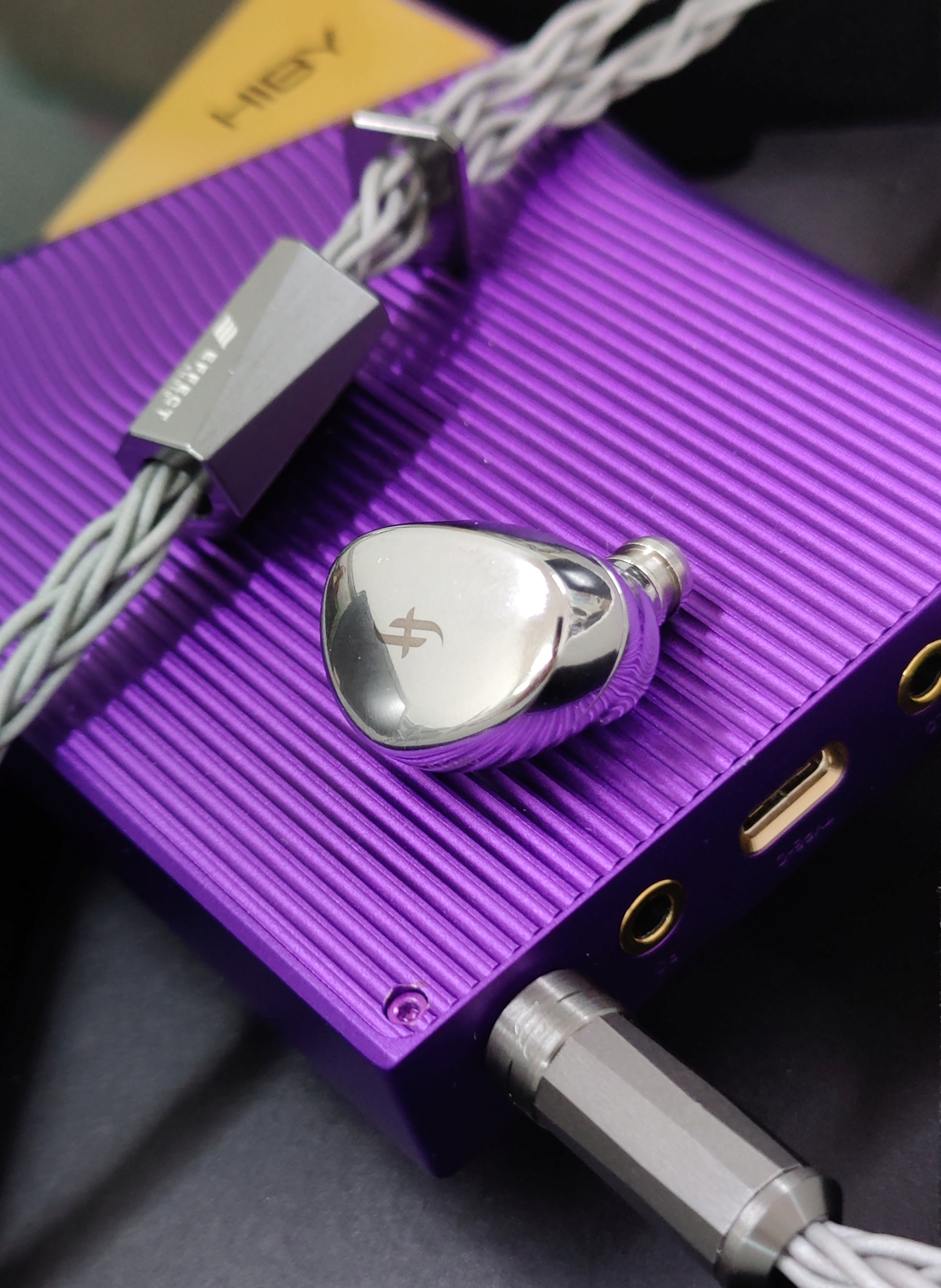 一款能让音乐更悦耳的*放播**器！海贝R6PROII二代对比搭配全面评测