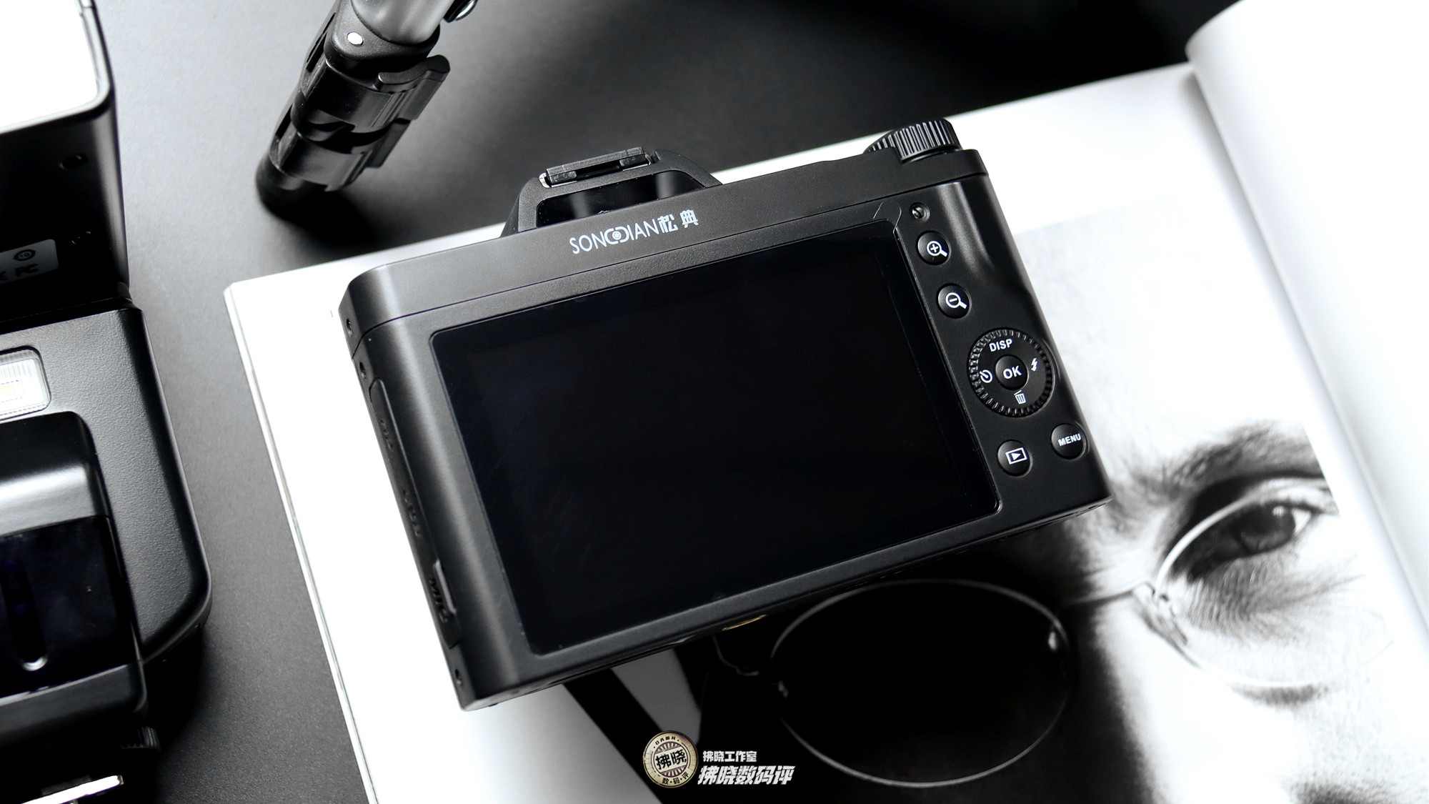 松典dc201相机评测,松典dc201相机优缺点