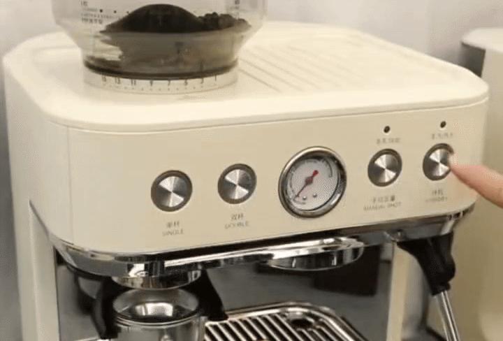 宜盾普EOS意式咖啡机怎么样,宜盾普咖啡机