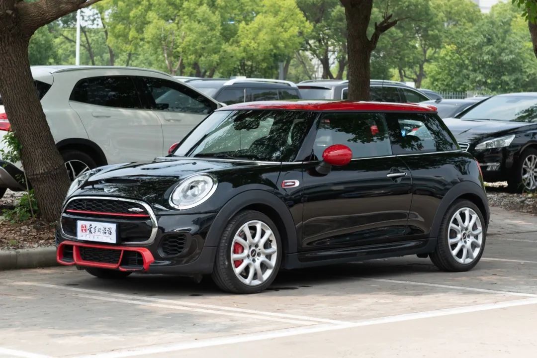 2015款minijcw二手价格,二手minijcw重庆
