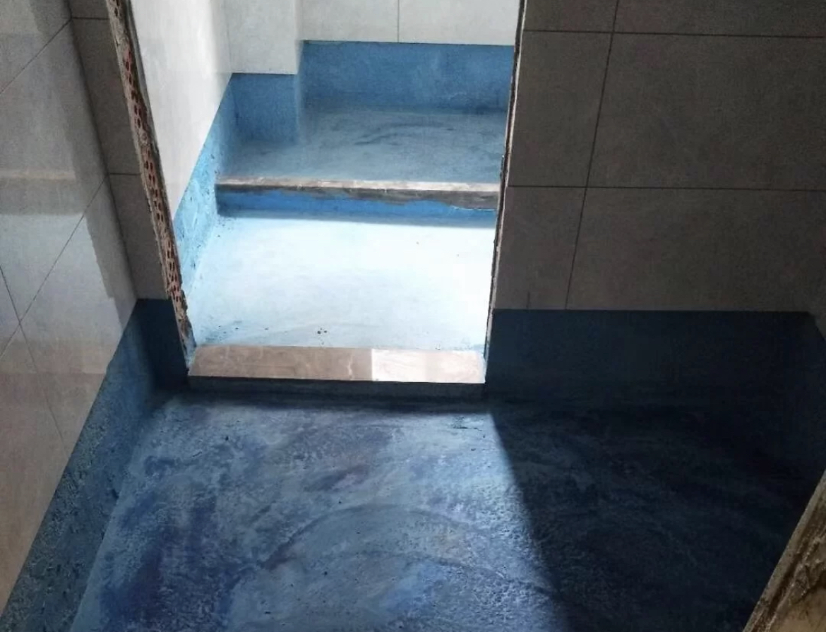 工人师傅装修卫生间,卫生间最不能容忍的4个细节