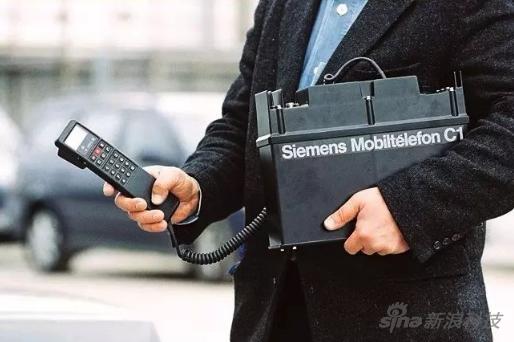 移动手机电话进化史,手机移动电话发展编年史