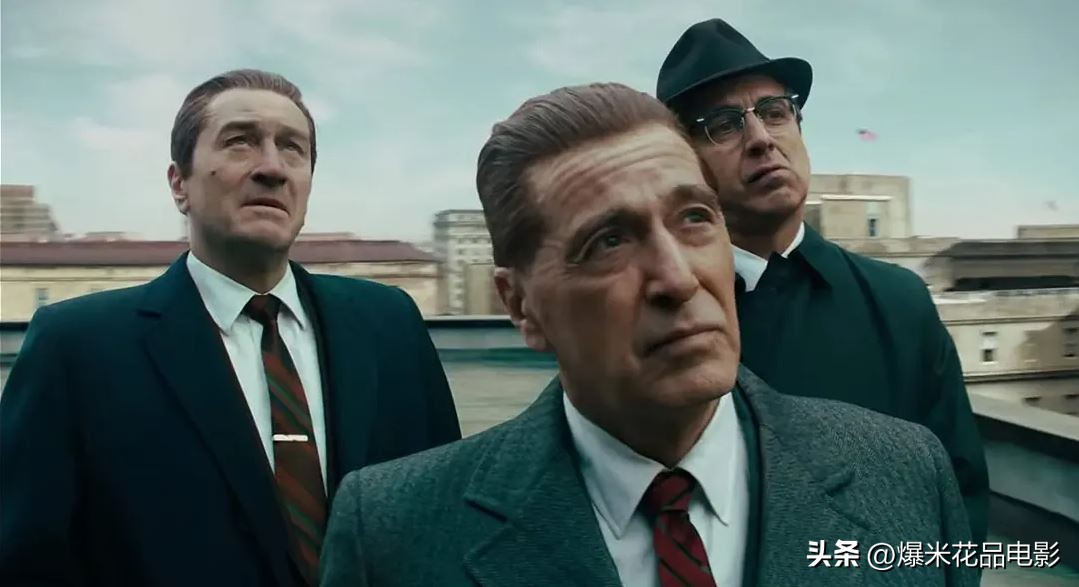 10部统治奥斯卡的黑帮题材电影,电影界公认的5部黑帮电影