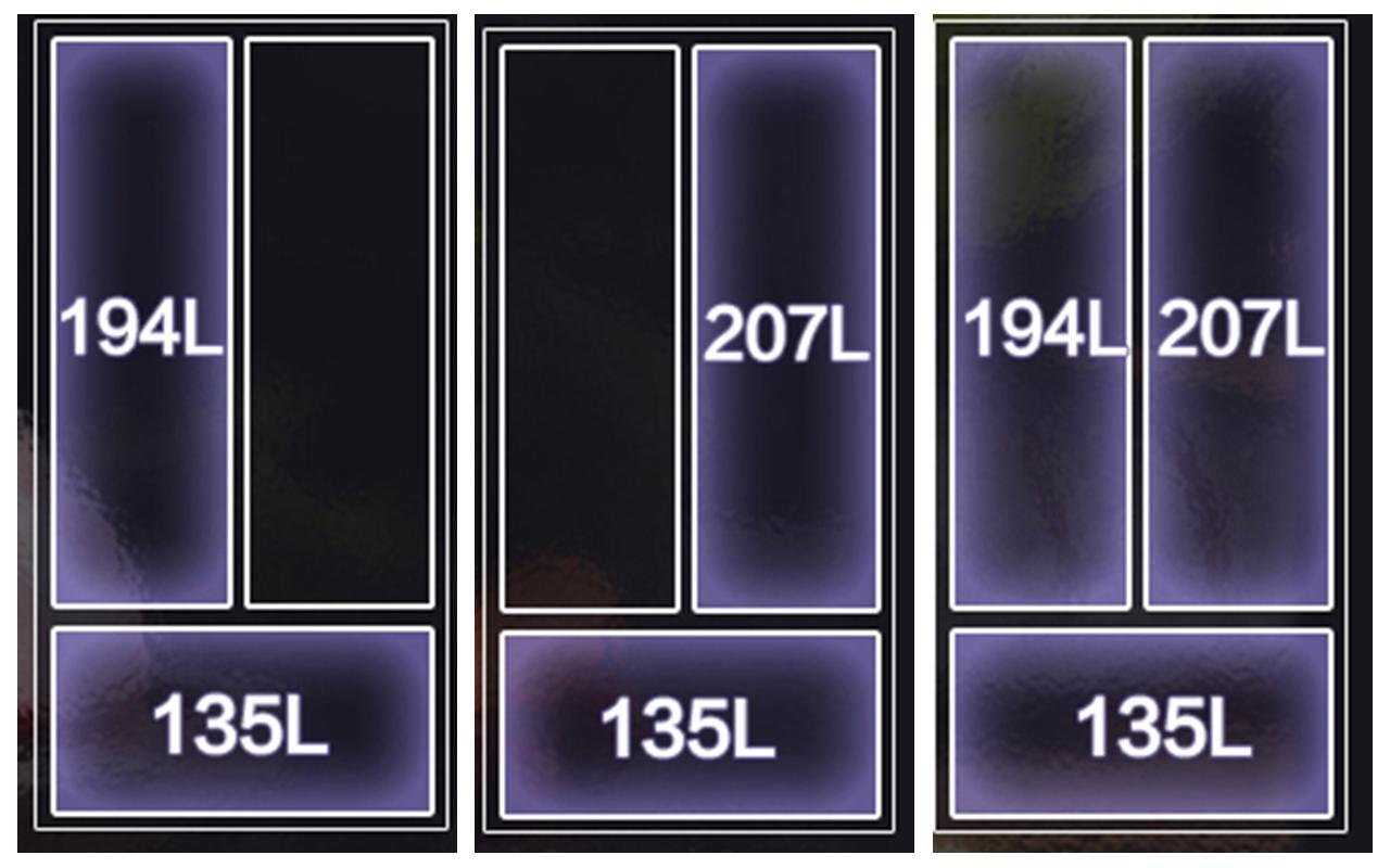 bcd-532wdpt冰箱介绍,大容量冰箱嵌入式容声