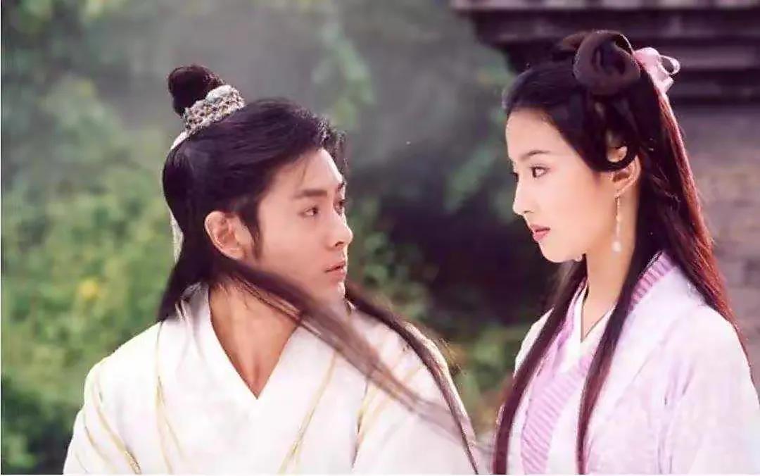 一部被低估30年的武侠片,天龙八部被低估