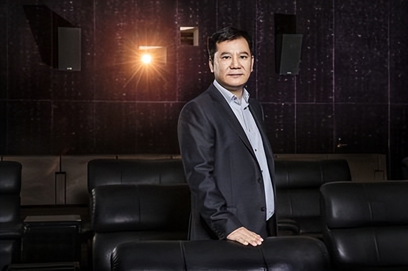 张近东自传,张近东逆境