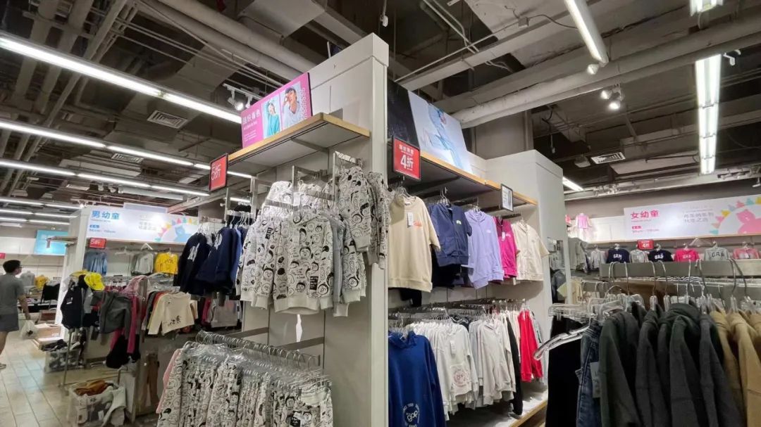 很遗憾，快时尚败退后，一个能打的都没有