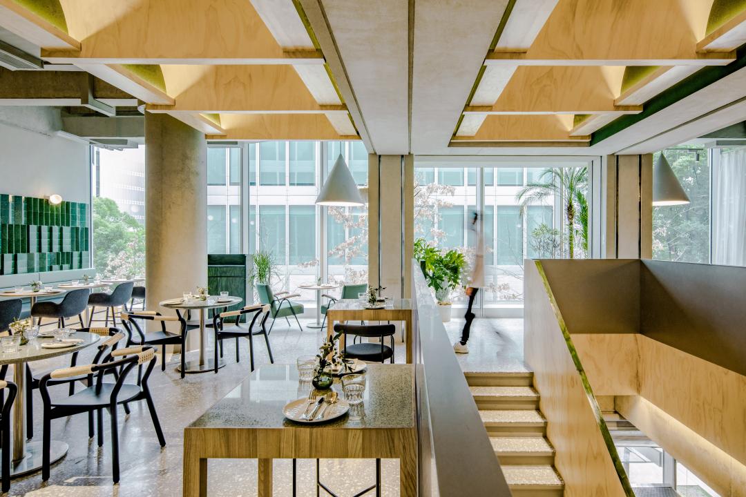 快速扎根地标项目,社交型轻餐饮gaga逆势飞扬的底气是什么?