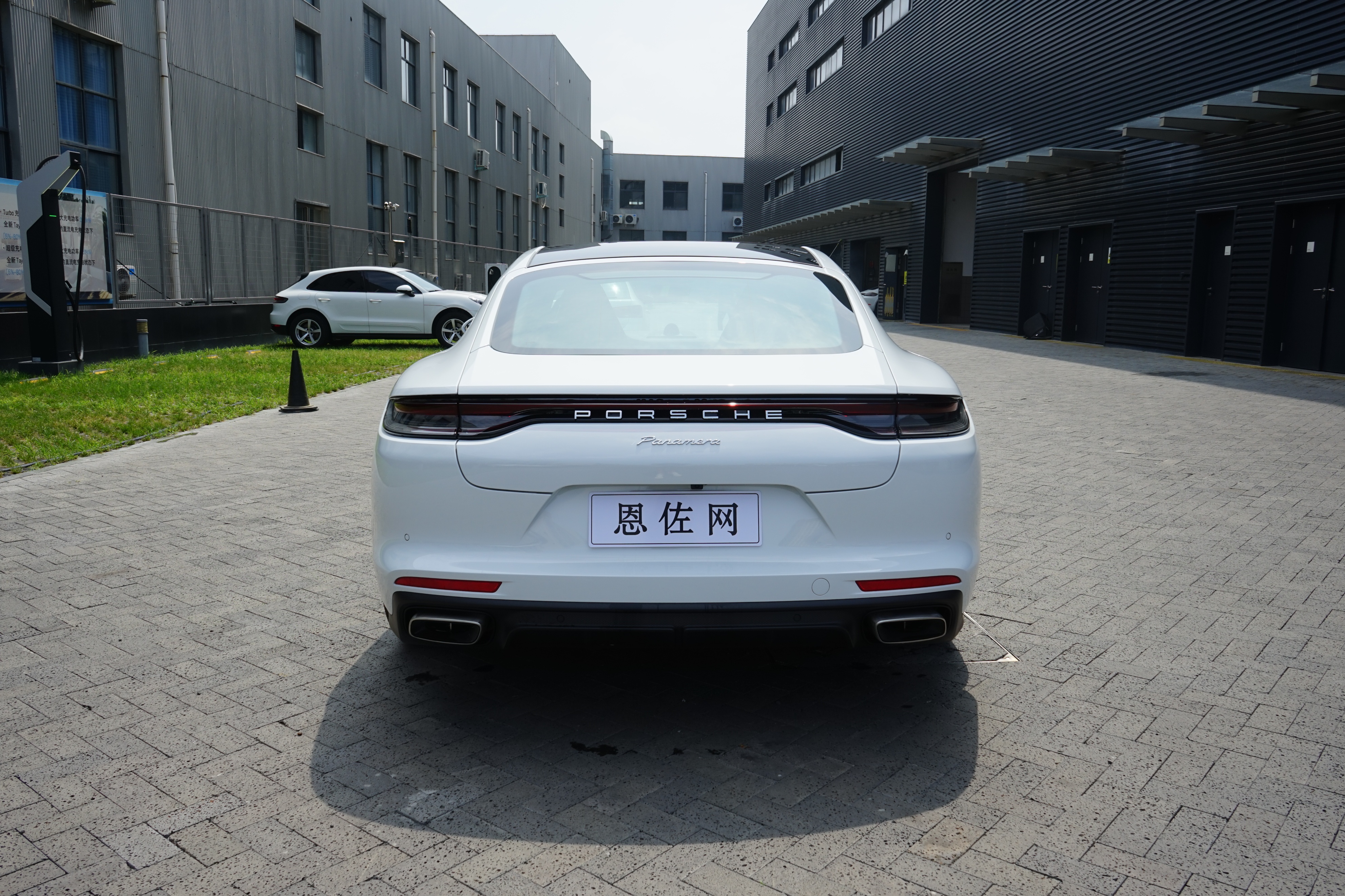 2020款panamera提车,2018panamera提车