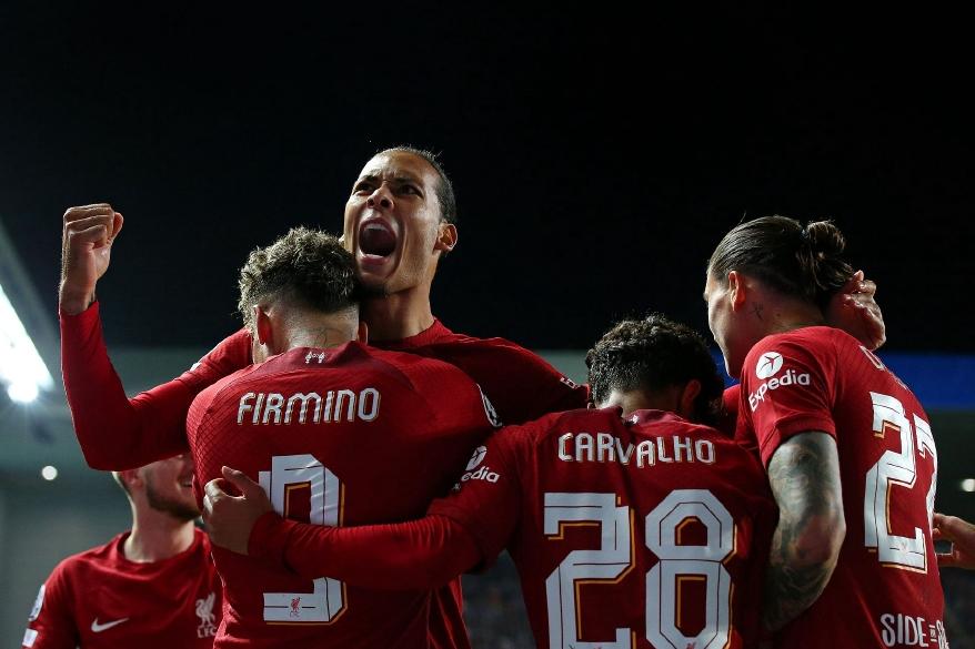 克洛普与瓜迪奥拉在欧冠对决,瓜迪奥拉克洛普欧冠数