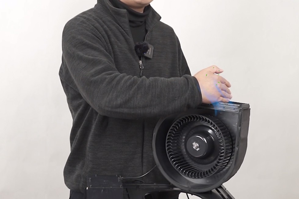 远大新风ff100怎么清洗,远大新风ff100-pro教学