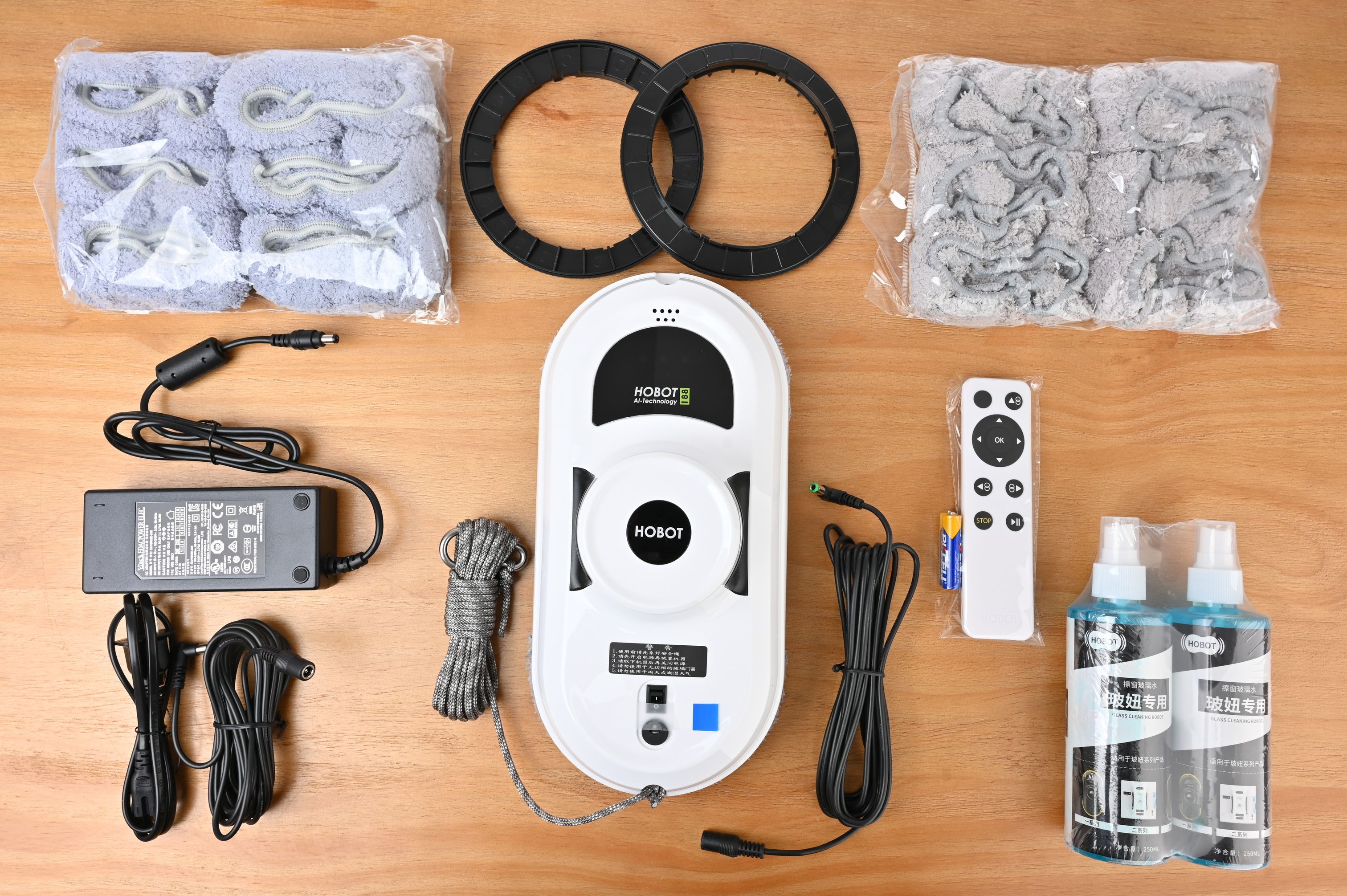 小玻璃擦窗机器人可以擦吗,高空擦玻璃妙招又快又干净