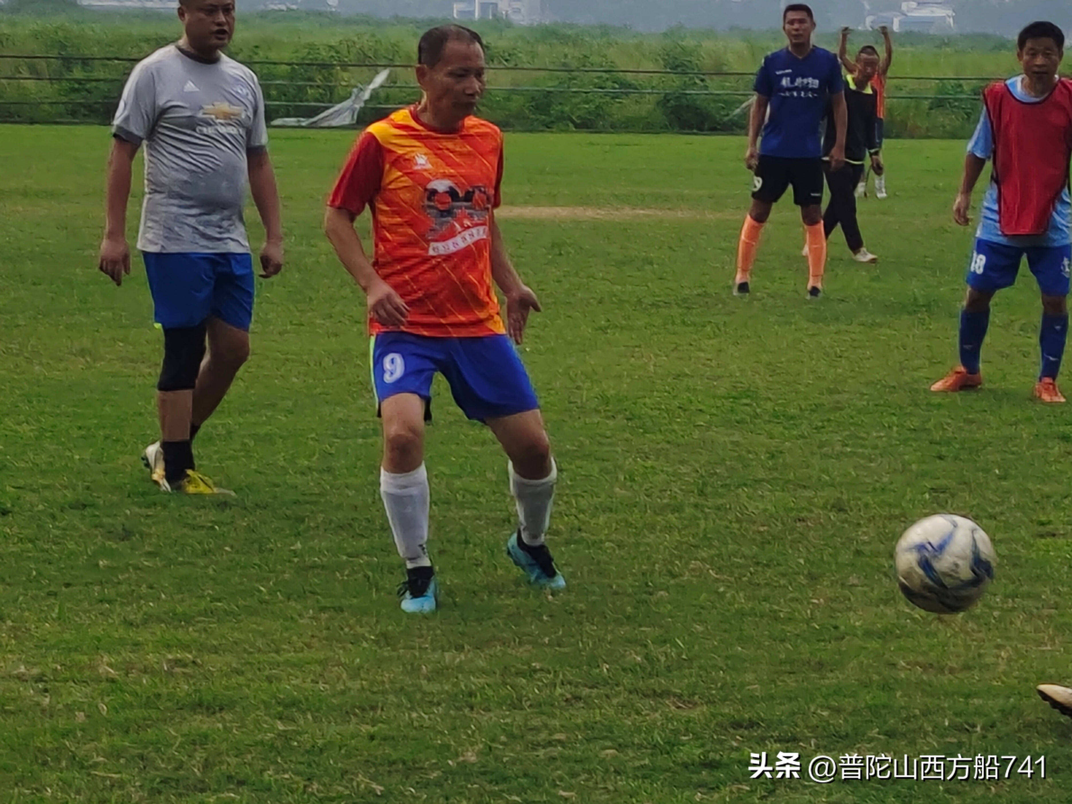 太平寺的足球故事（孙猴子）