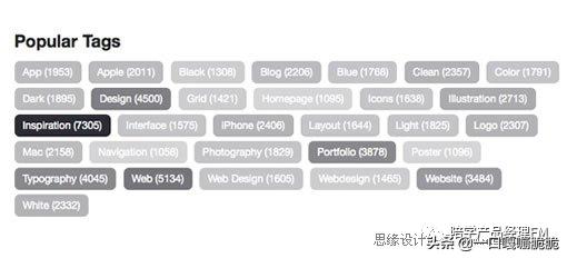 web前端导航如何设计,前端导航设计