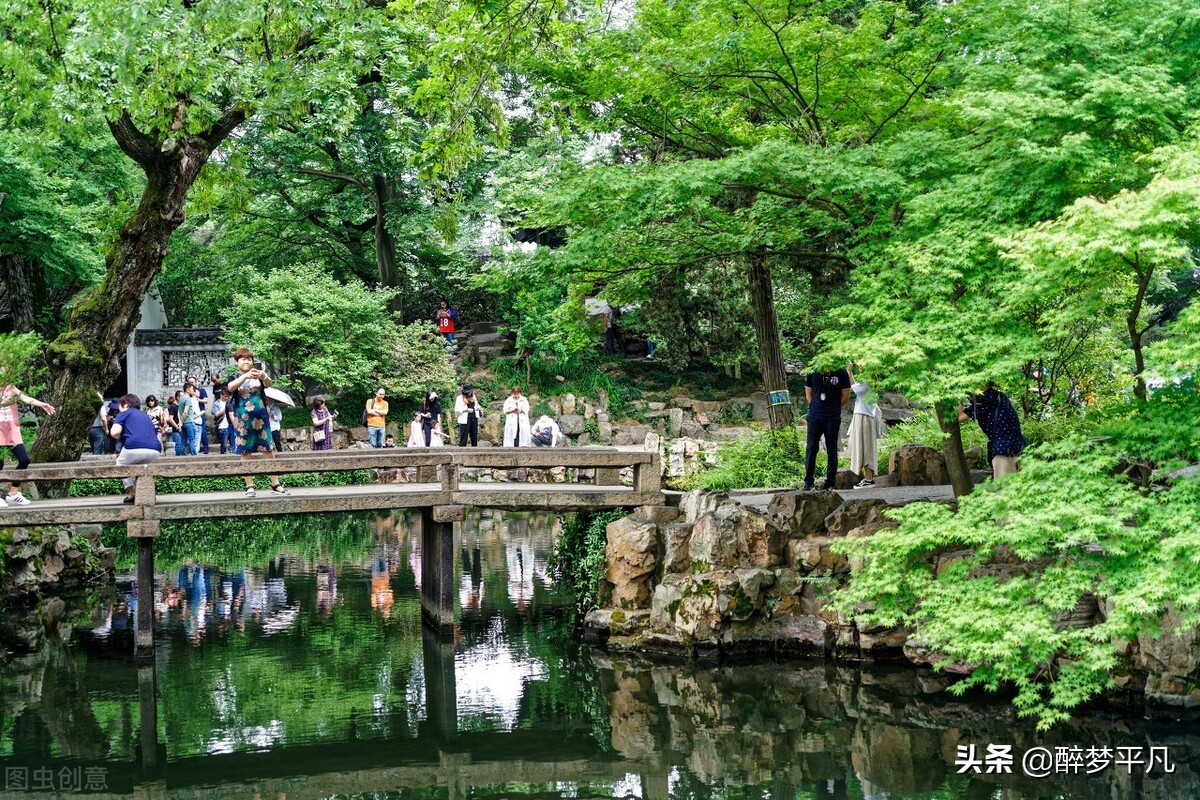 苏州姑苏园林城市,苏州姑苏有多少个园林公园