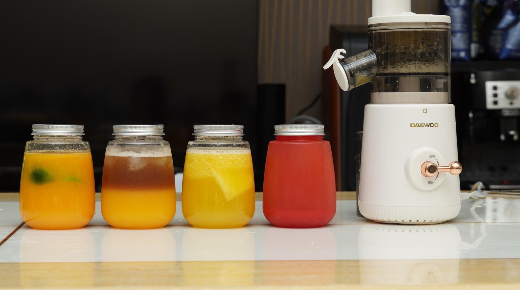 九阳原汁机和大宇原汁机测评,静音原汁机实测