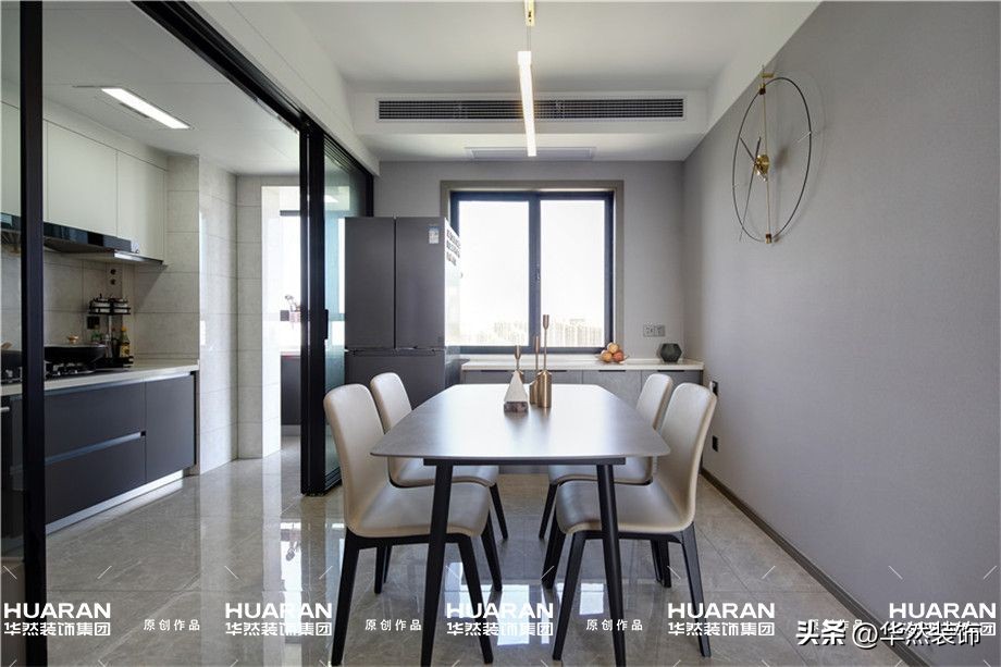 合肥御景城125平装修效果图,合肥御景嘉苑114平装修效果图