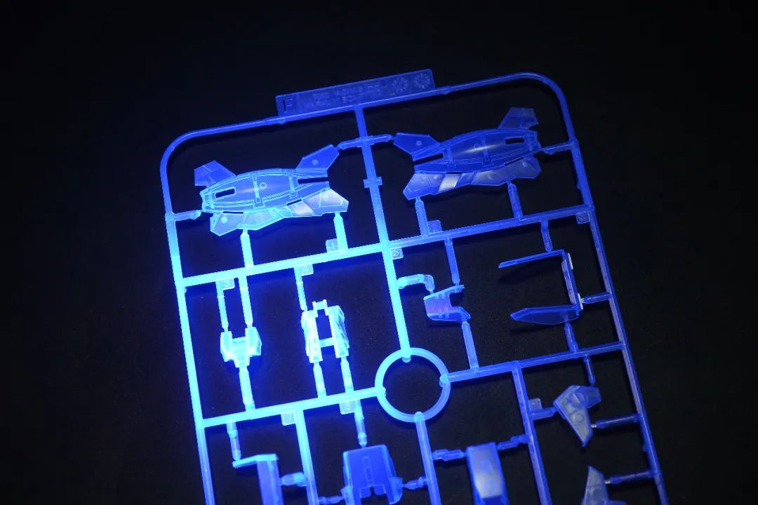 mg独角兽开箱,东京限定彩透独角兽