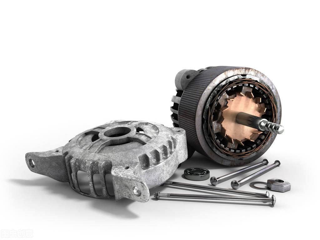 汽车马达发电机回收拆解,汽车旧马达发电机回收怎么处理