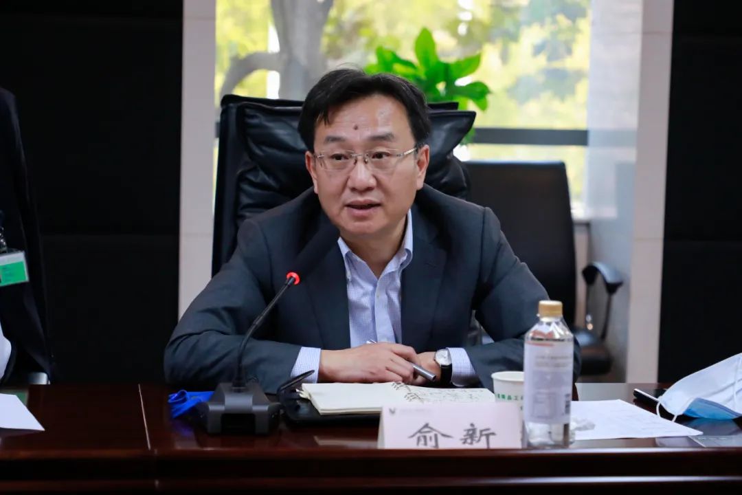 中国五环召开2022年国际经营座谈会