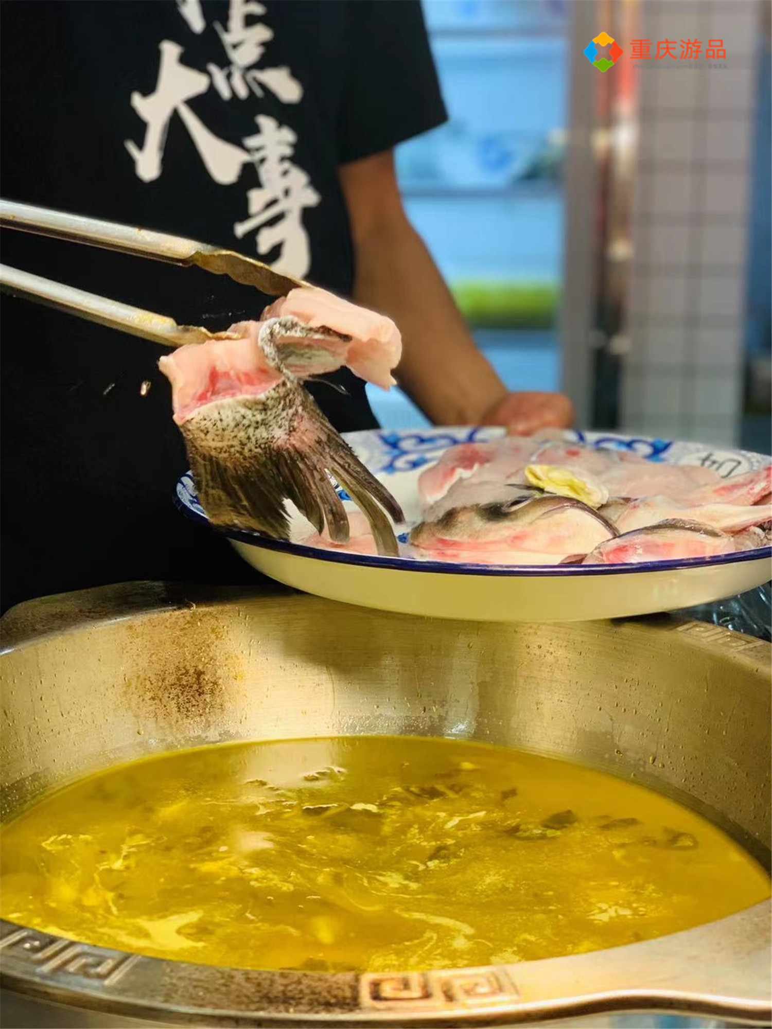 重庆24元鱼火锅,重庆火锅鱼多少钱一斤