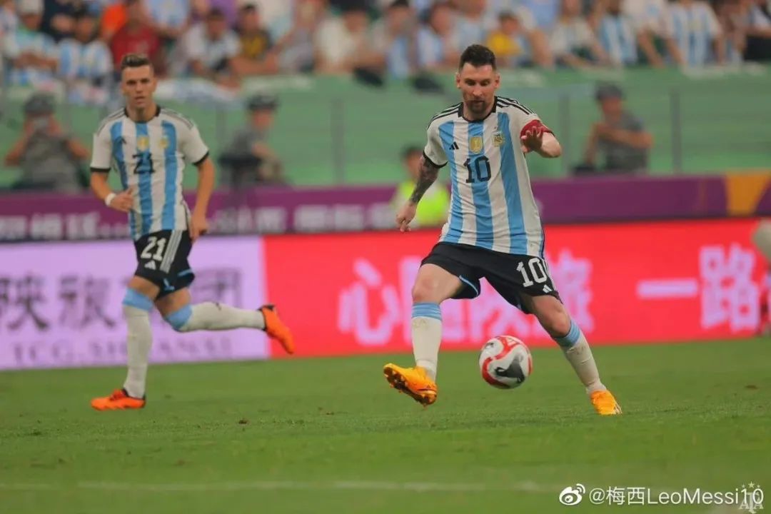 蹭梅西热度的博主,蹭梅西流量