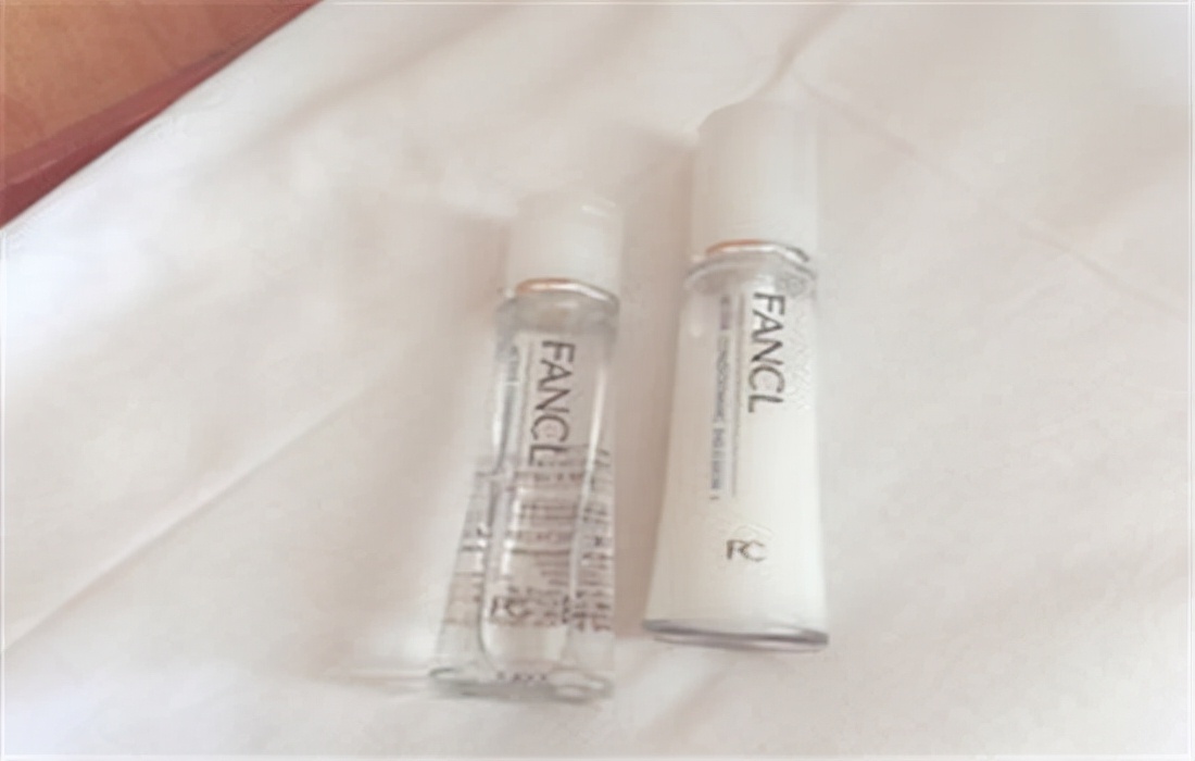 芳珂fancl水乳怎么样,fancl芳珂水乳橙色清爽