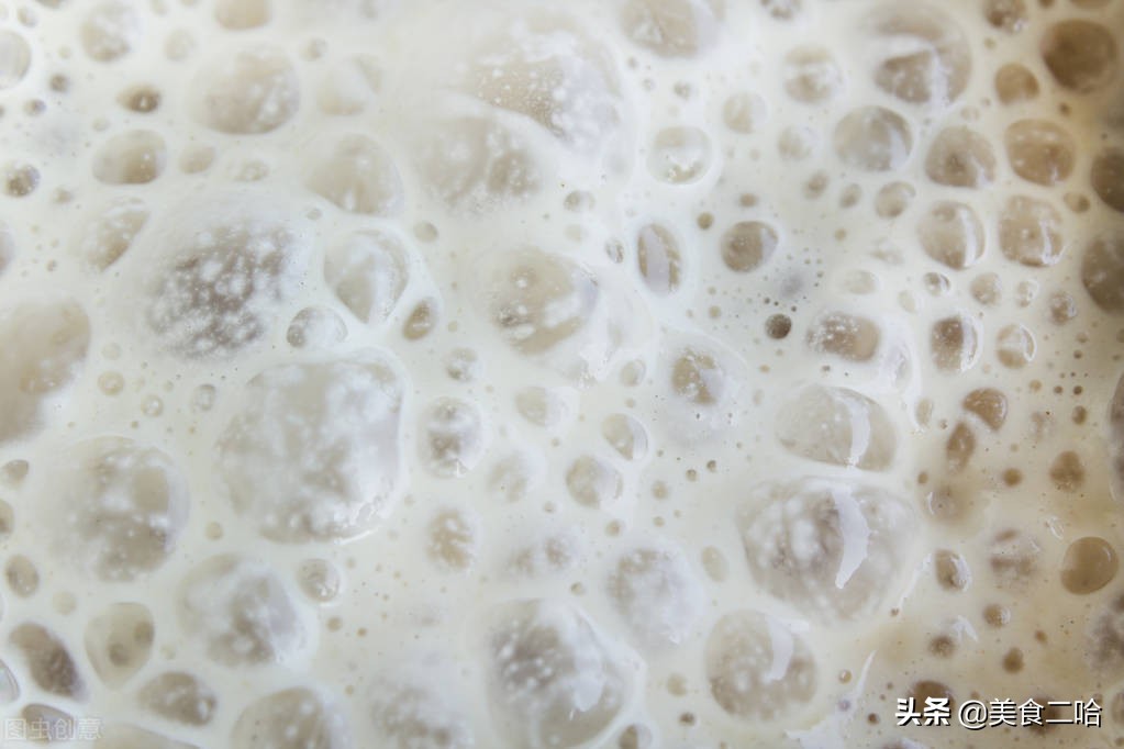 天冷了可以放热水里面加热发面吗,冬天如何发面快速发好