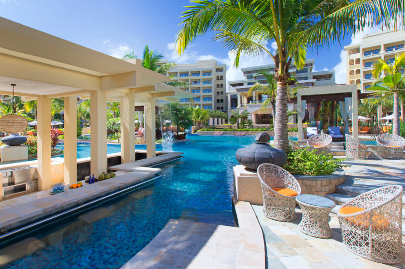 三亚会员酒店,三亚福朋喜来登度假酒店入住体验