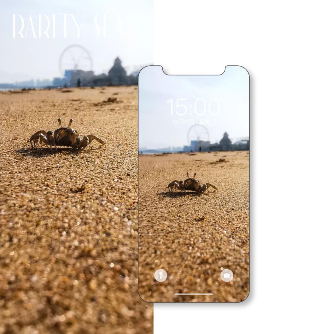 青岛海泉湾风景,把大海藏起来的景色是什么样的